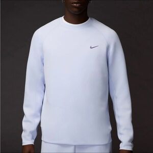 Nike x NOCTA Drake Tech Fleece Crewneck Sweatshirt (FD8457-568) Men’s Size Large